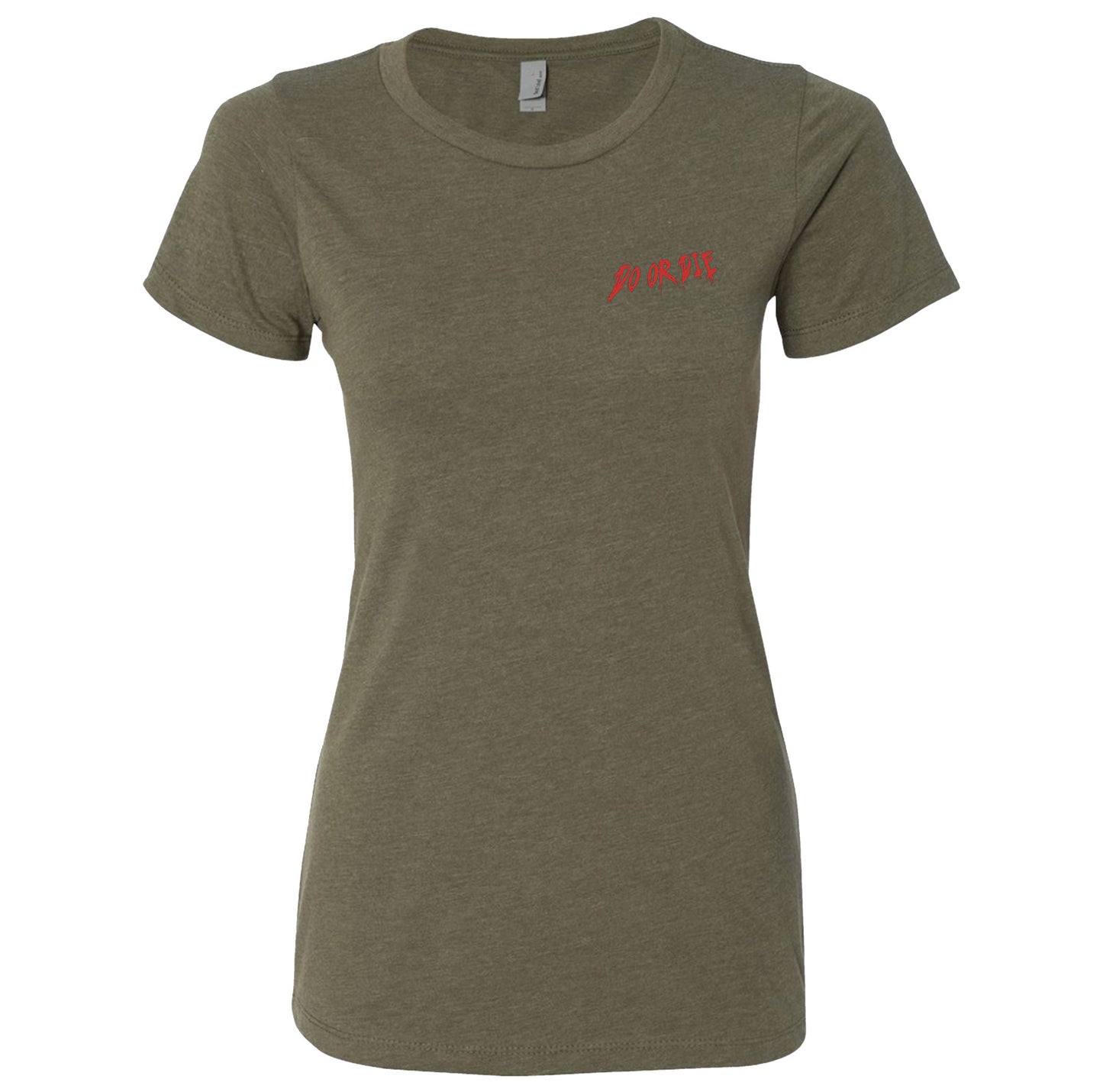 Ladies Do Or Die Tee