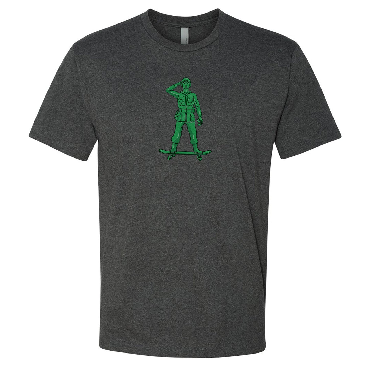 Green Man Tee