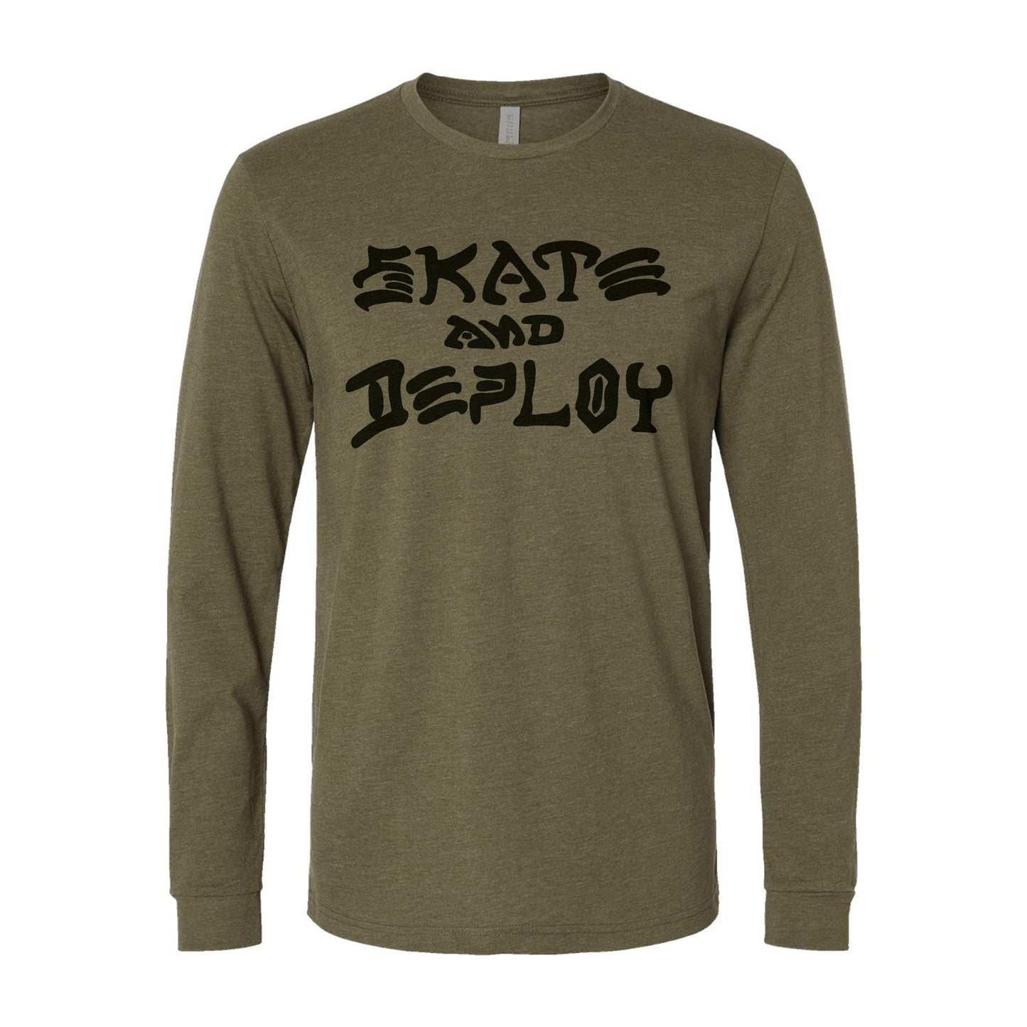 Skate and Deploy Long Sleeve